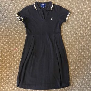 Women’s Fred Perry Polo Dress